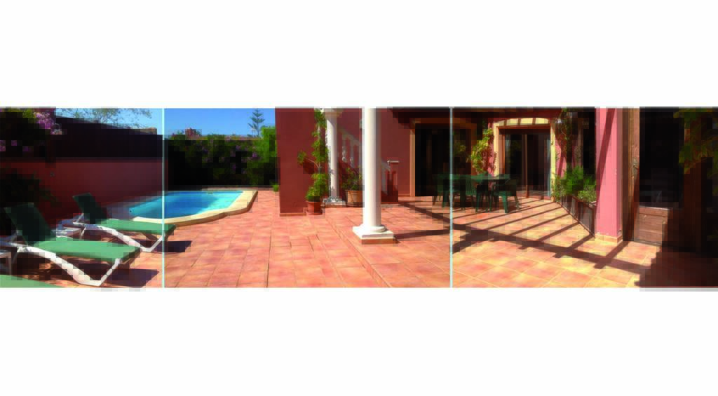 Villa Paraiso 코라레호 객실 사진